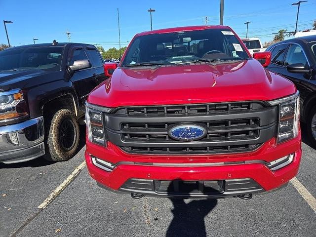 2022 ford f-150 lariat