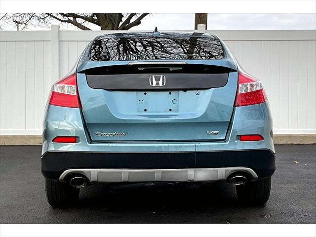 2014 honda crosstour ex-l