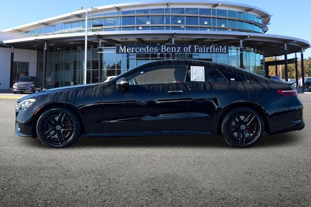 2021 mercedes-benz amg e 53 base 4matic