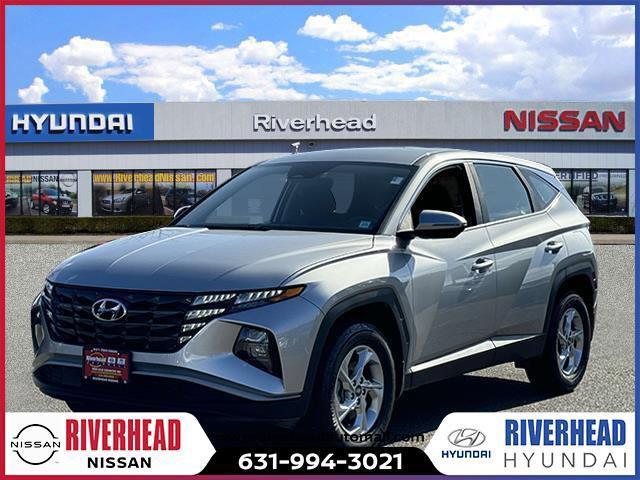 2022 hyundai tucson se