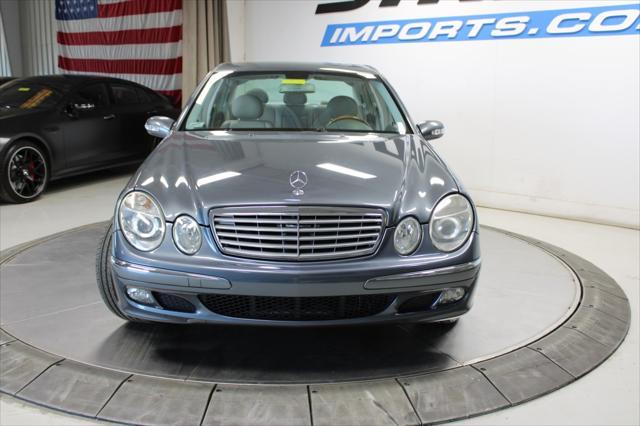 2006 mercedes-benz e-class e 350 am/fm radio/sunroof/rear sunshades