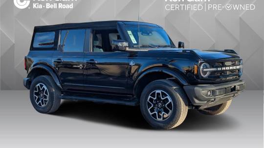 2022 Ford Bronco