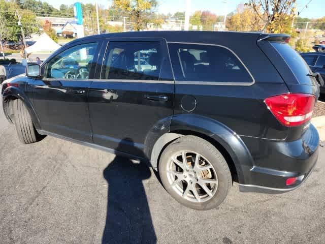 2019 dodge journey gt