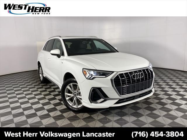 2024 audi q3 premium 45 tfsi s line quattro tiptronic