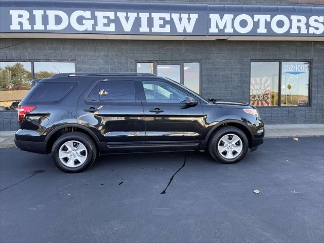 2014 ford explorer base