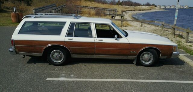 1984 custom cruiser station wagon