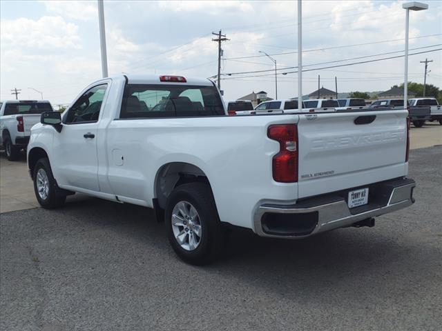 2023 chevrolet silverado 1500 wt