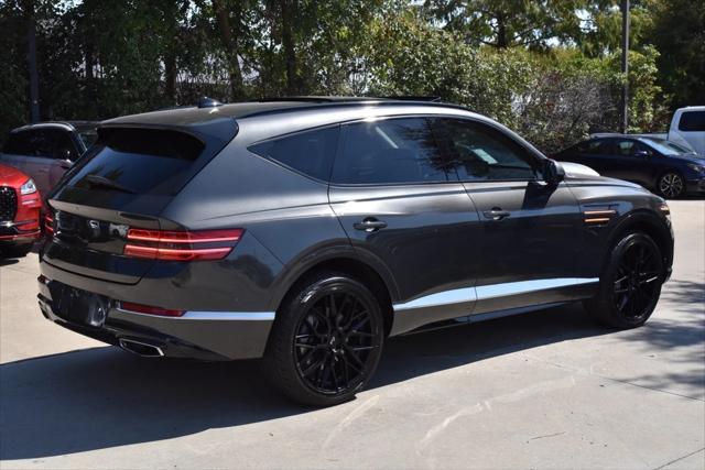2024 genesis gv80 3.5t