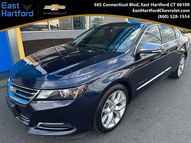 2018 chevrolet impala 2lz