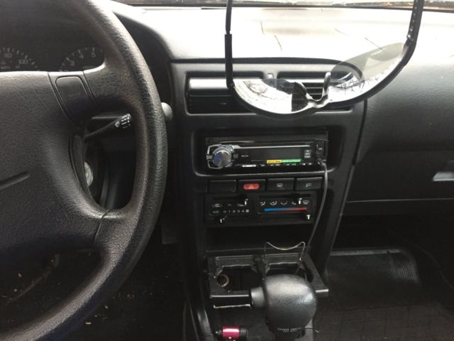 1993 nissan nx2000 2.0l srde