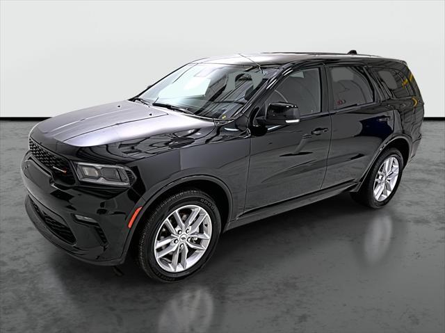 2022 dodge durango gt plus