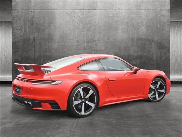 2023 porsche 911 carrera