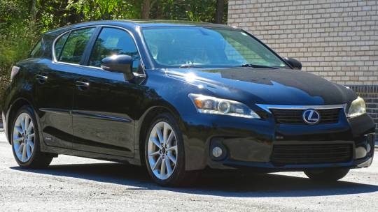 2013 Lexus CT