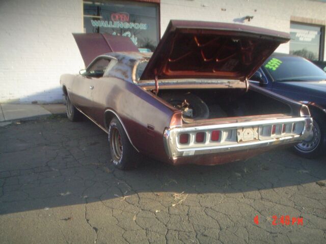 71 dodge charger,500