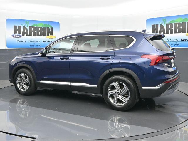 2021 hyundai santa fe sel