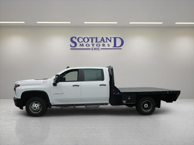 2021 chevrolet silverado 3500 wt