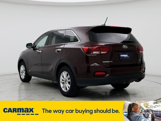 2019 kia sorento lx