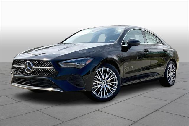 2024 mercedes-benz cla 250 base