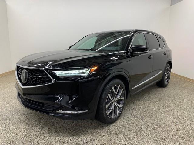 2024 acura mdx
