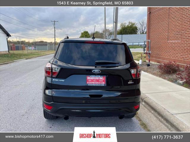 2017 ford escape se