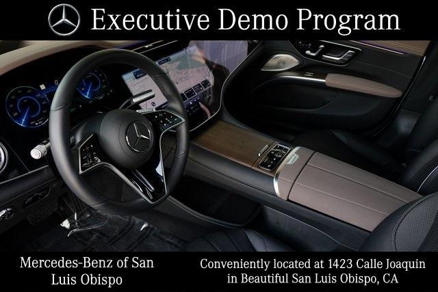 2024 mercedes-benz eqs 450 4matic