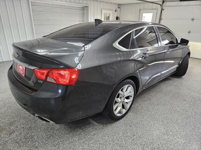 2015 chevrolet impala ltz