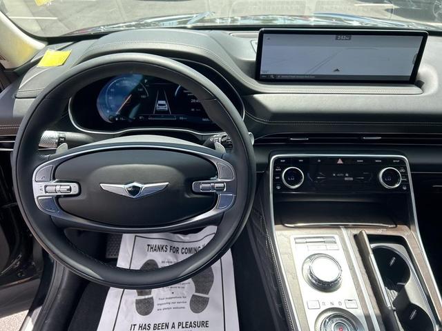 2024 genesis gv80 3.5t