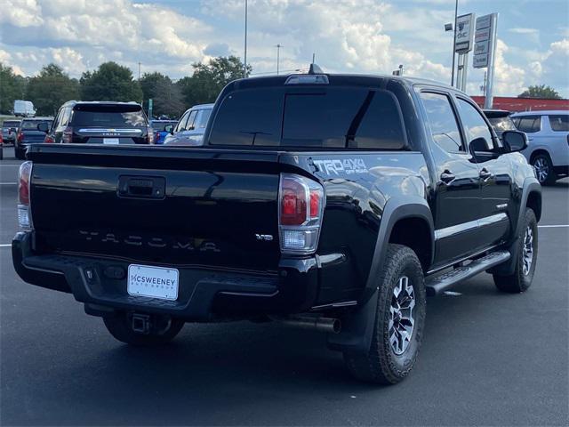 2022 toyota tacoma sr5