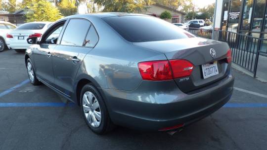 2011 Volkswagen Jetta
