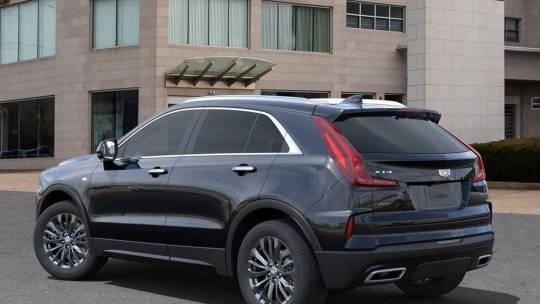 2024 Cadillac XT4