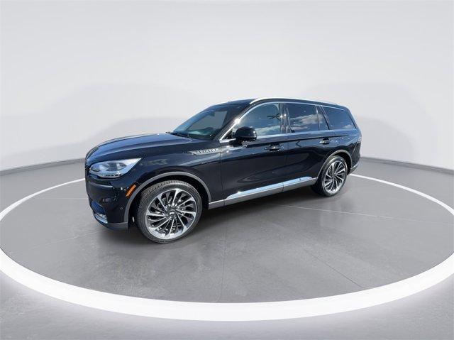 2020 lincoln aviator reserve awd