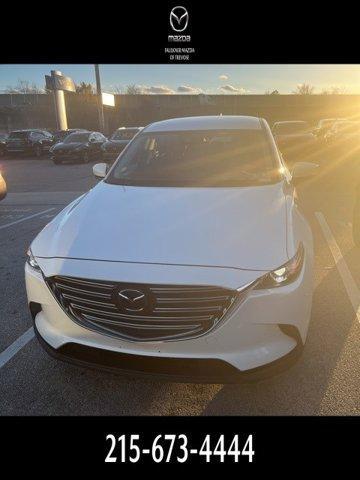 2022 mazda cx-9 sport