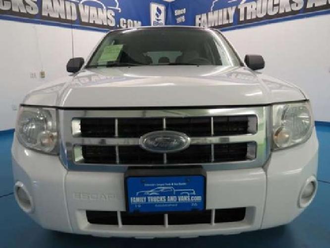 2008 ford escape hybrid in denver, co