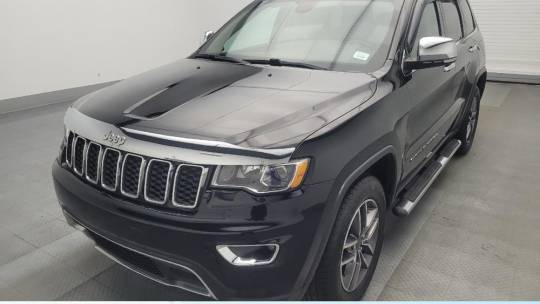 2020 Jeep Grand Cherokee