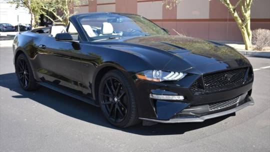 2020 Ford Mustang