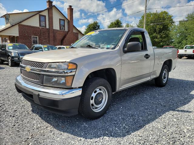 2006 chevrolet colorado w/t