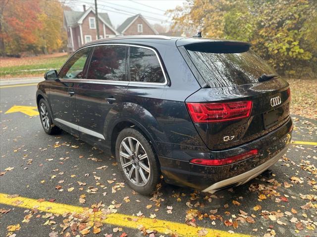 2017 audi q7 3.0t prestige