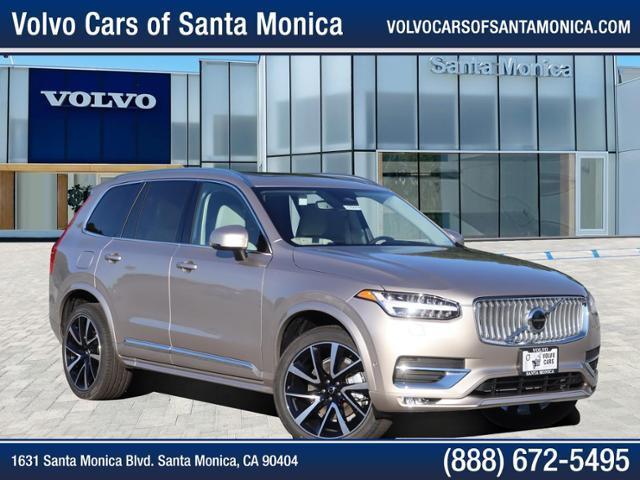 2024 volvo xc90 b6 ultimate bright theme 6-seater