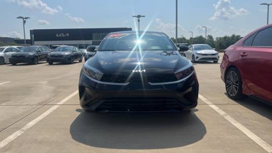 2022 kia forte lxs
