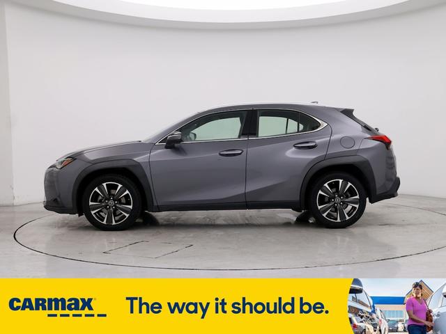 2019 lexus ux 200