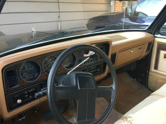 1985 dodge d150 prospector