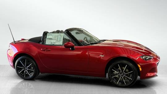 2024 Mazda Mx-5 miata