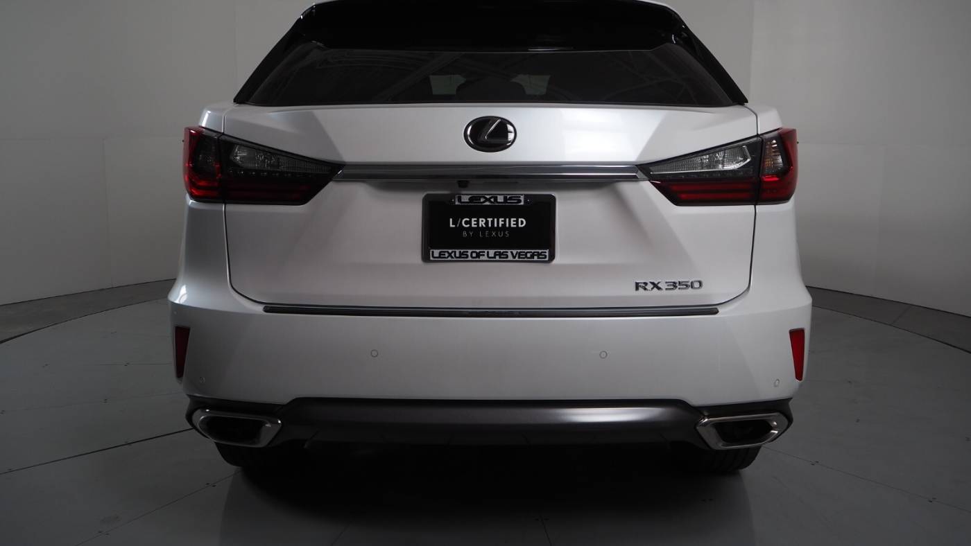 2019 lexus rx 350