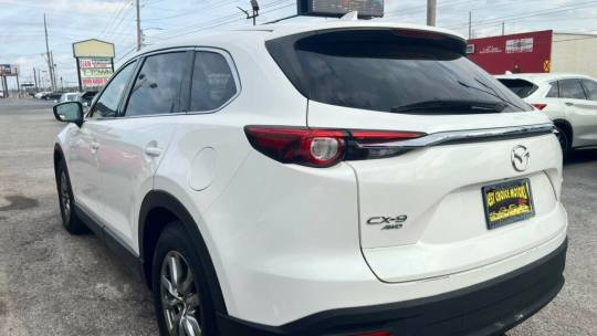 2018 Mazda CX-9