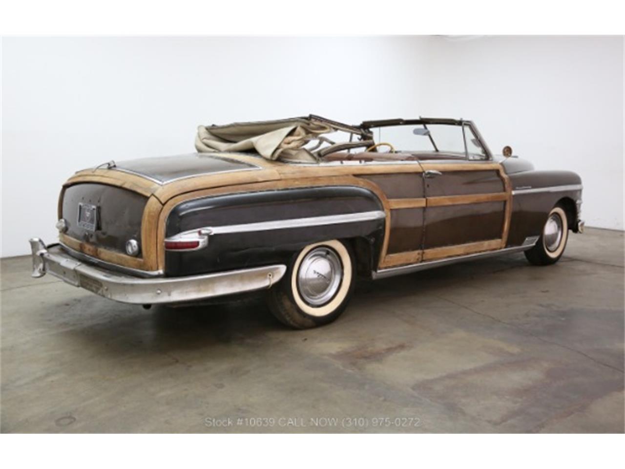 1949 chrysler town and country