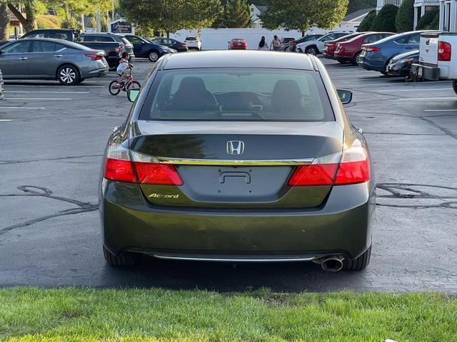 2014 honda accord lx