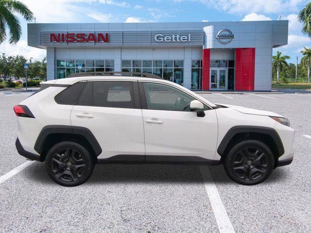 2022 toyota rav4 adventure