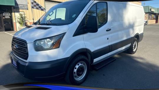 2015 Ford Transit