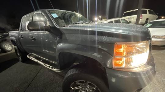 2011 Chevrolet Silverado 1500