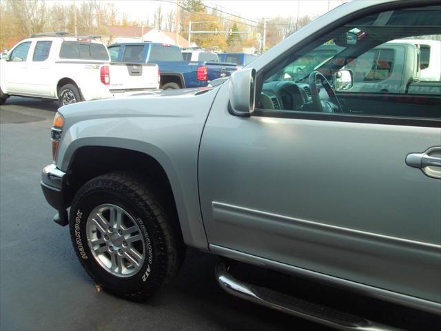 2012 gmc canyon sle2
